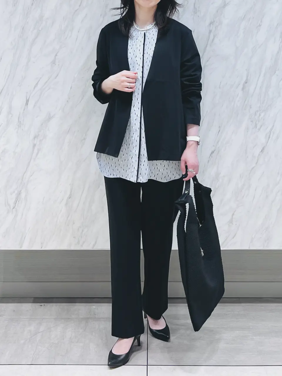 ICB kanan コーディネート画像