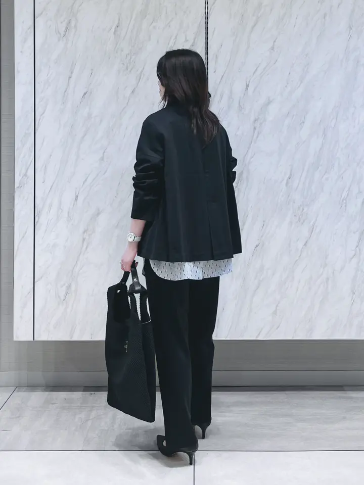 ICB kanan コーディネート画像