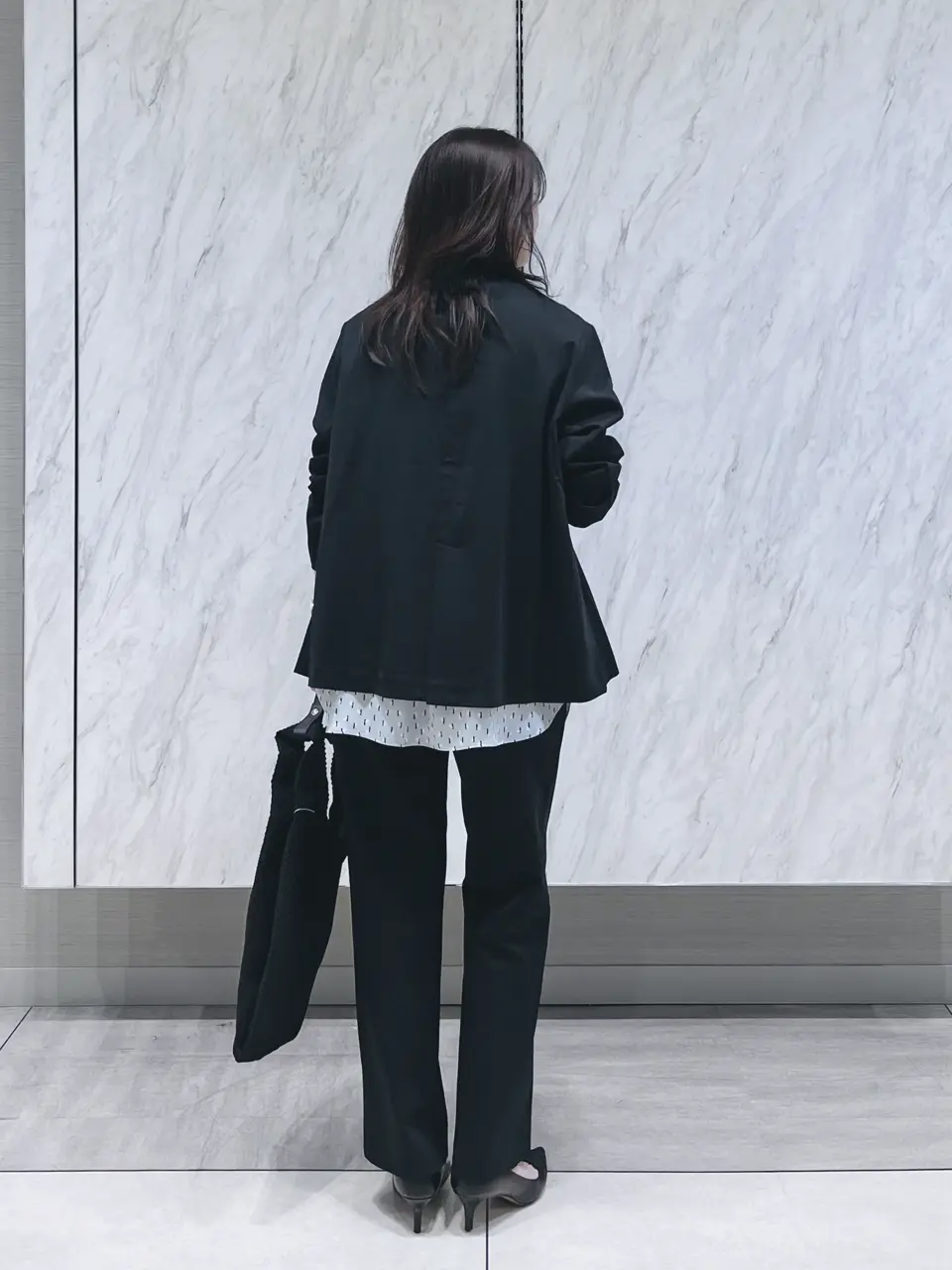 ICB kanan コーディネート画像