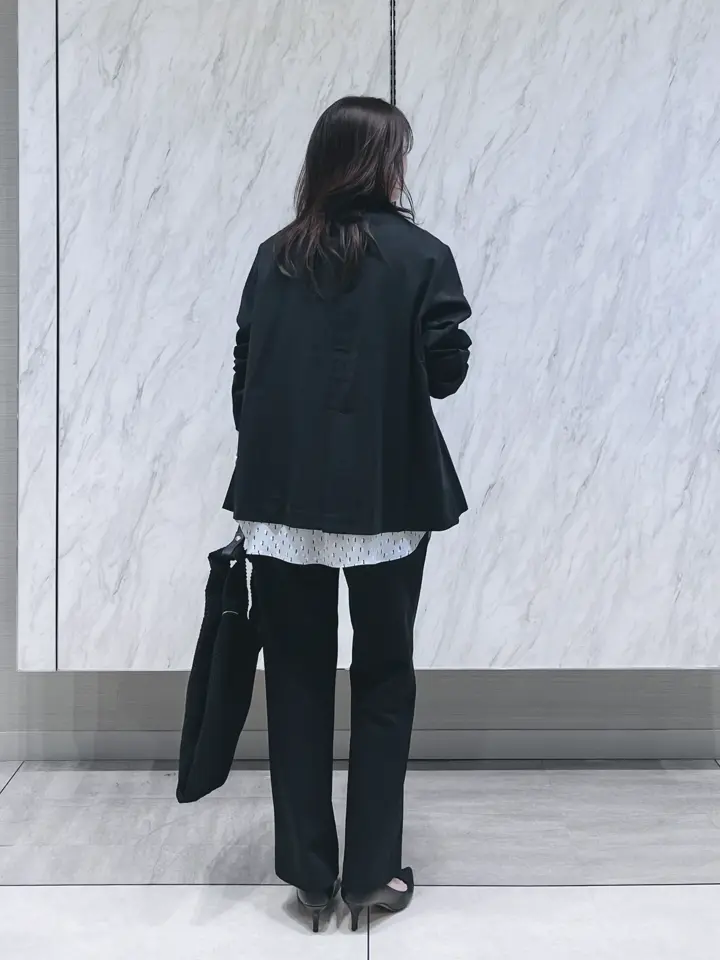 ICB kanan コーディネート画像