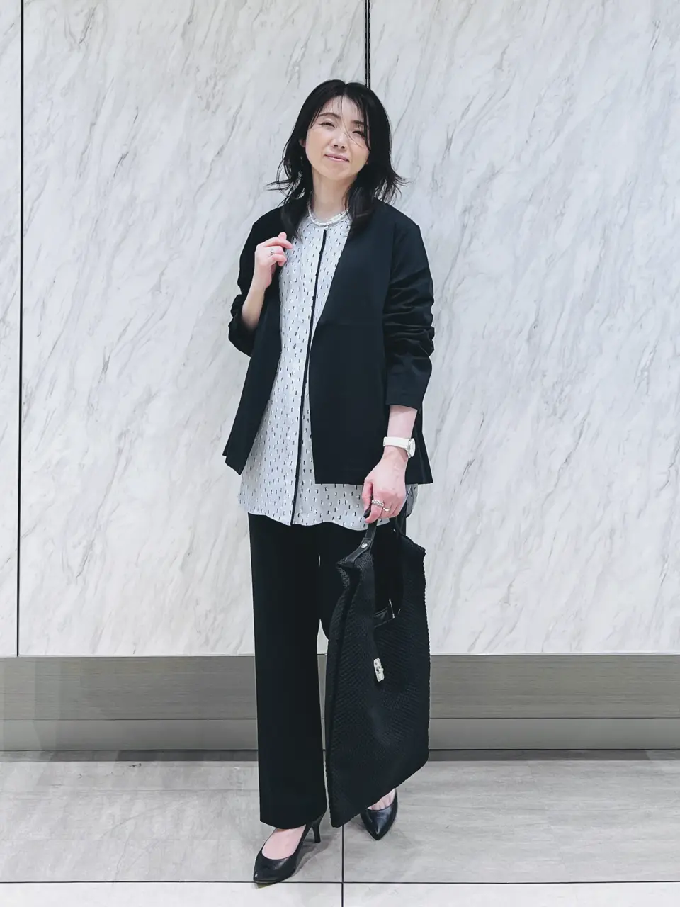 ICB kanan コーディネート画像