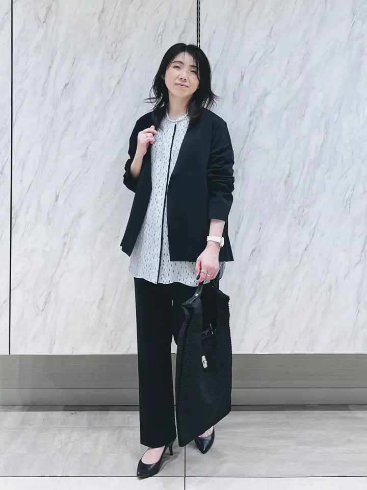 ICB kanan コーディネート画像