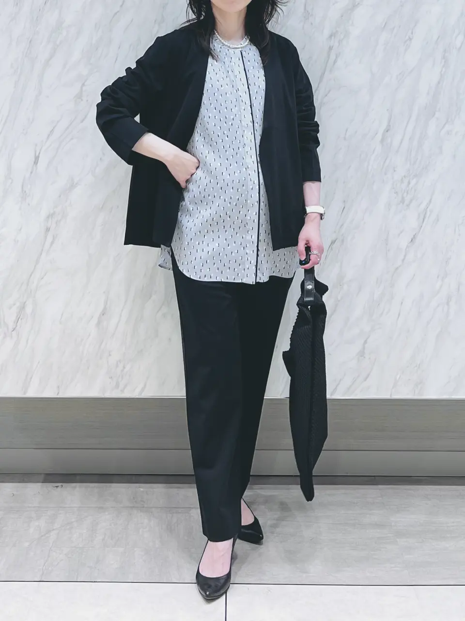 ICB kanan コーディネート画像