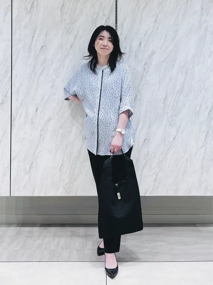 ICB kanan コーディネート画像