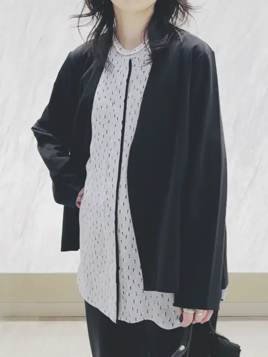 ICB kanan コーディネート画像