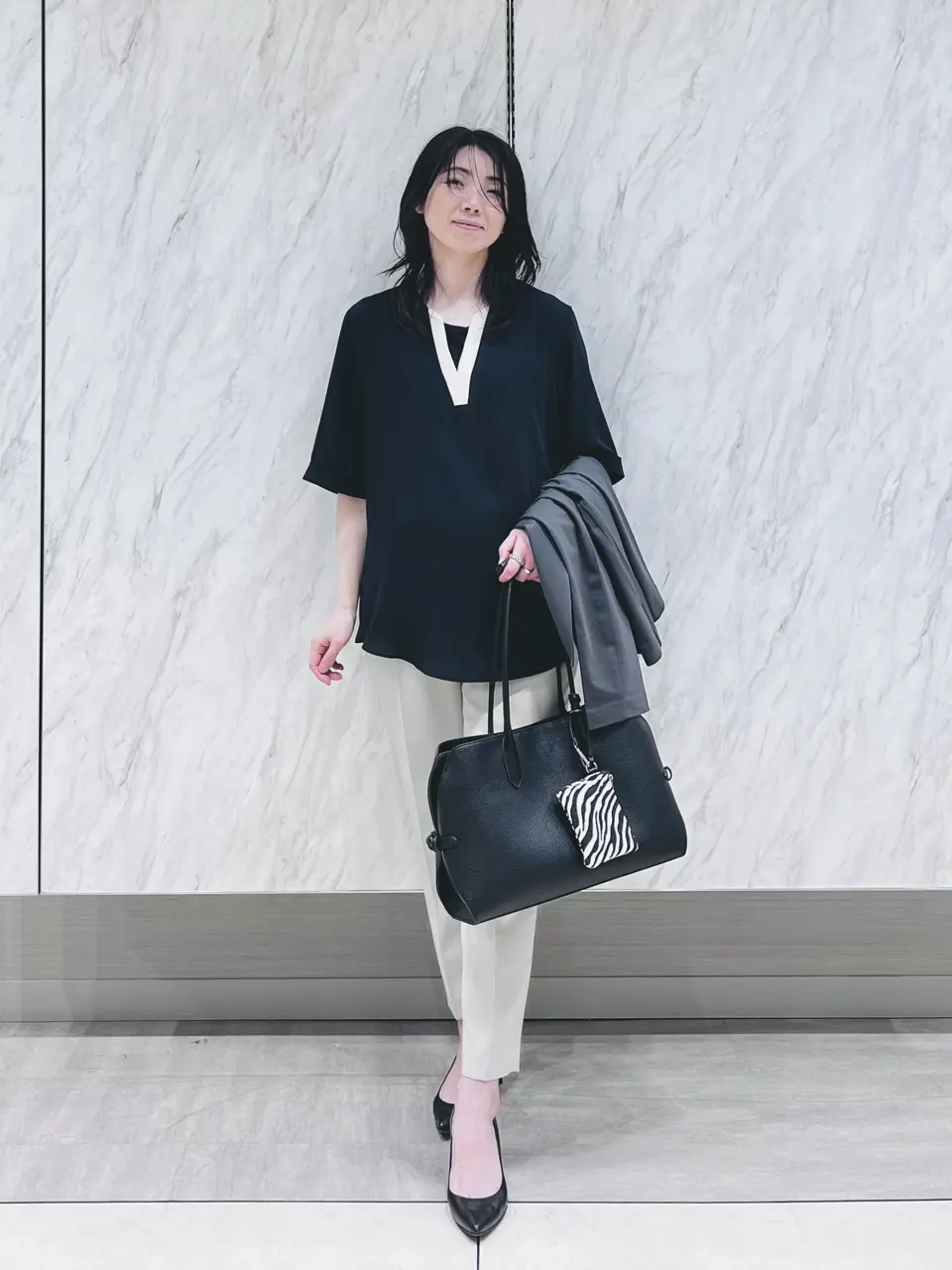  kanan コーディネート画像