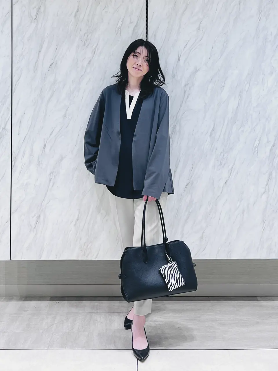  kanan コーディネート画像