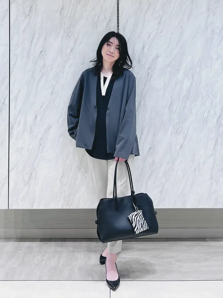 ICB kanan コーディネート画像