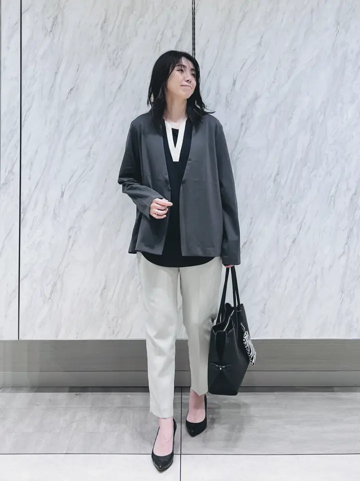 ICB kanan コーディネート画像