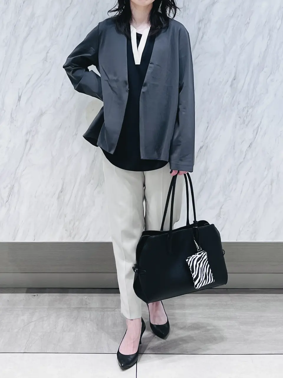 ICB kanan コーディネート画像