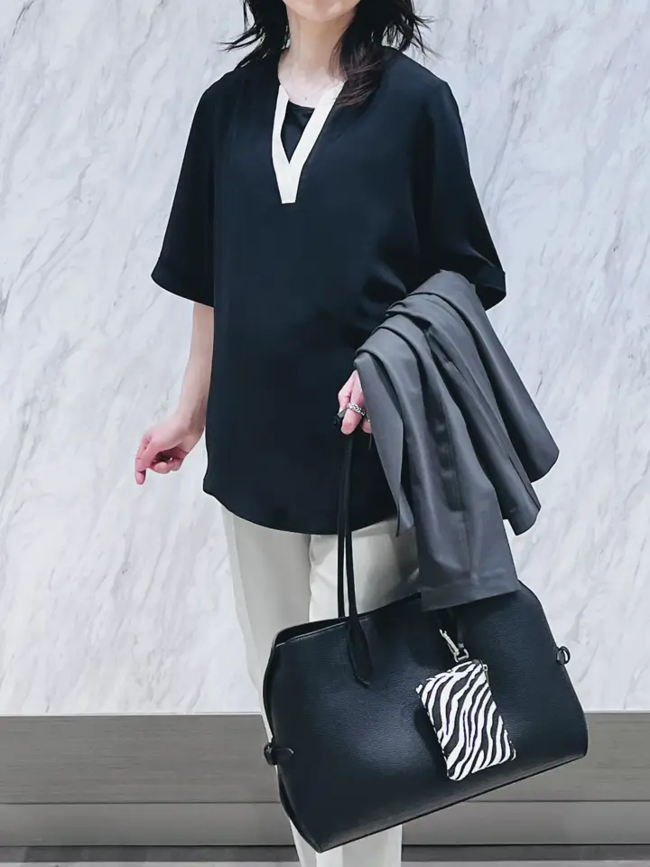 ICB kanan コーディネート画像