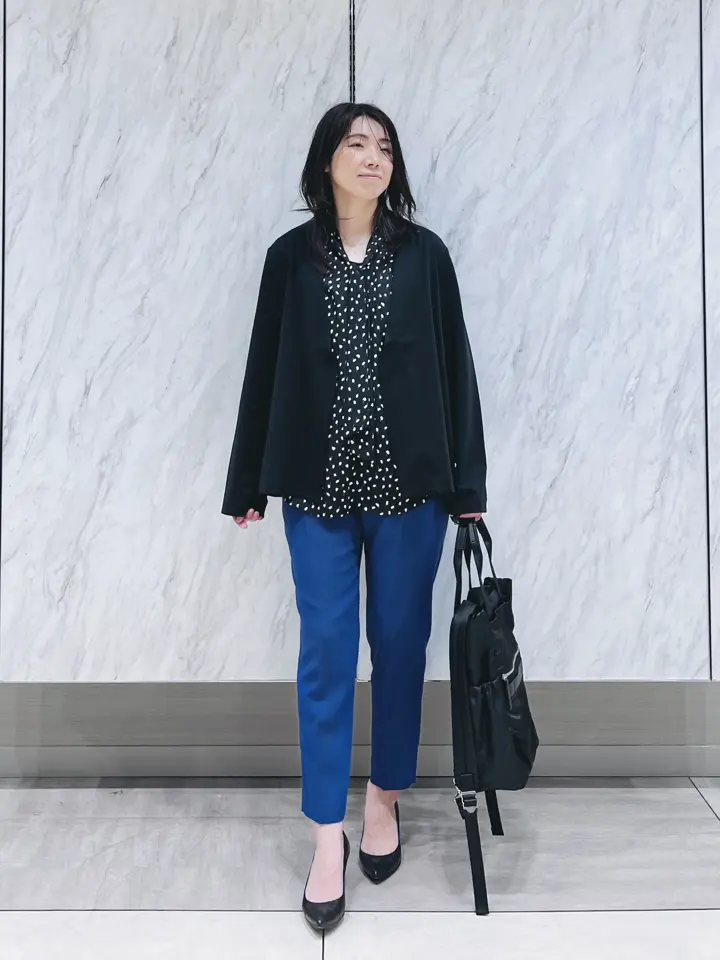 ICB kanan コーディネート画像