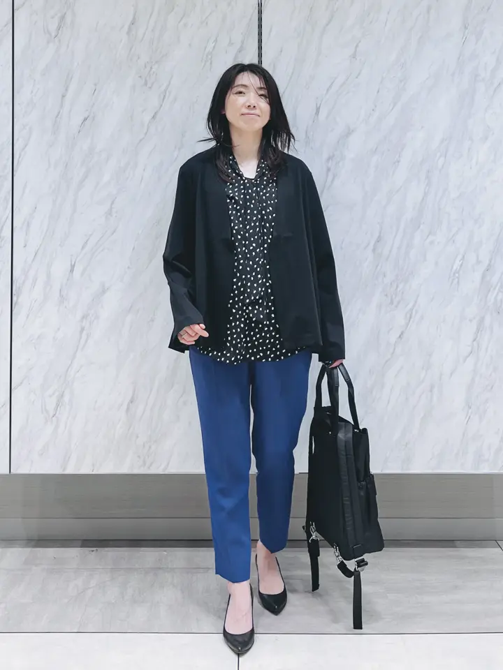 ICB kanan コーディネート画像