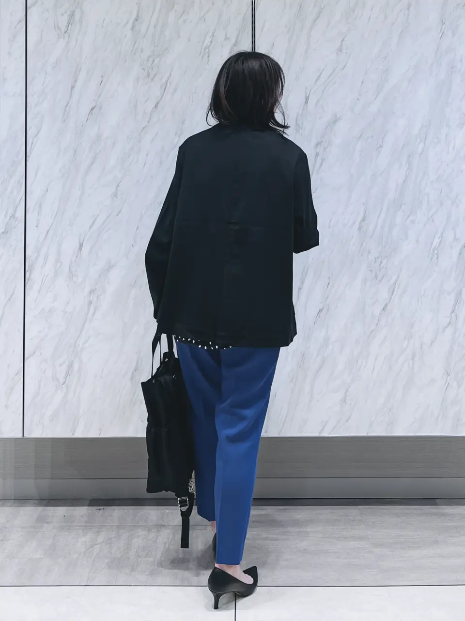 ICB kanan コーディネート画像