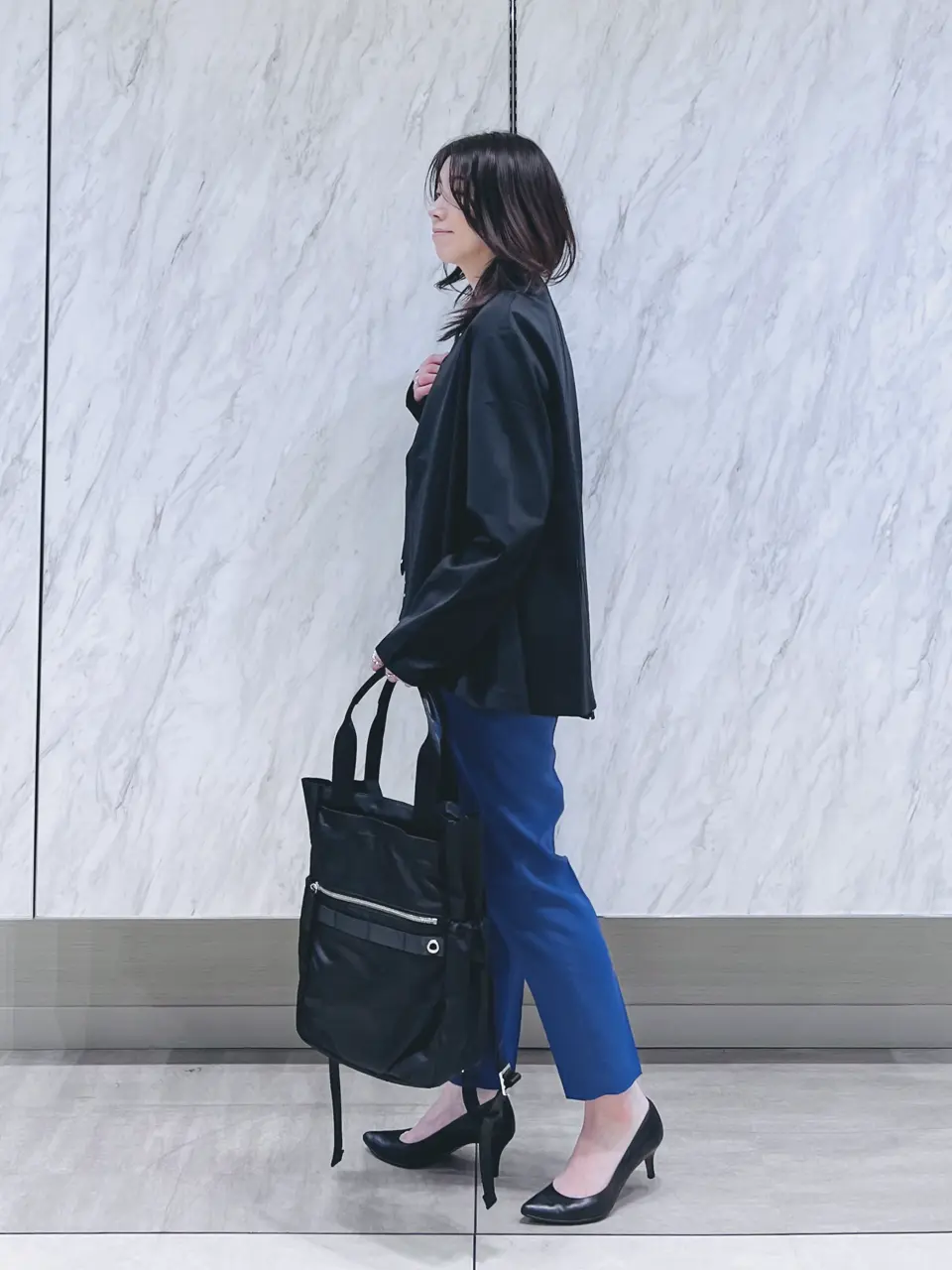 ICB kanan コーディネート画像