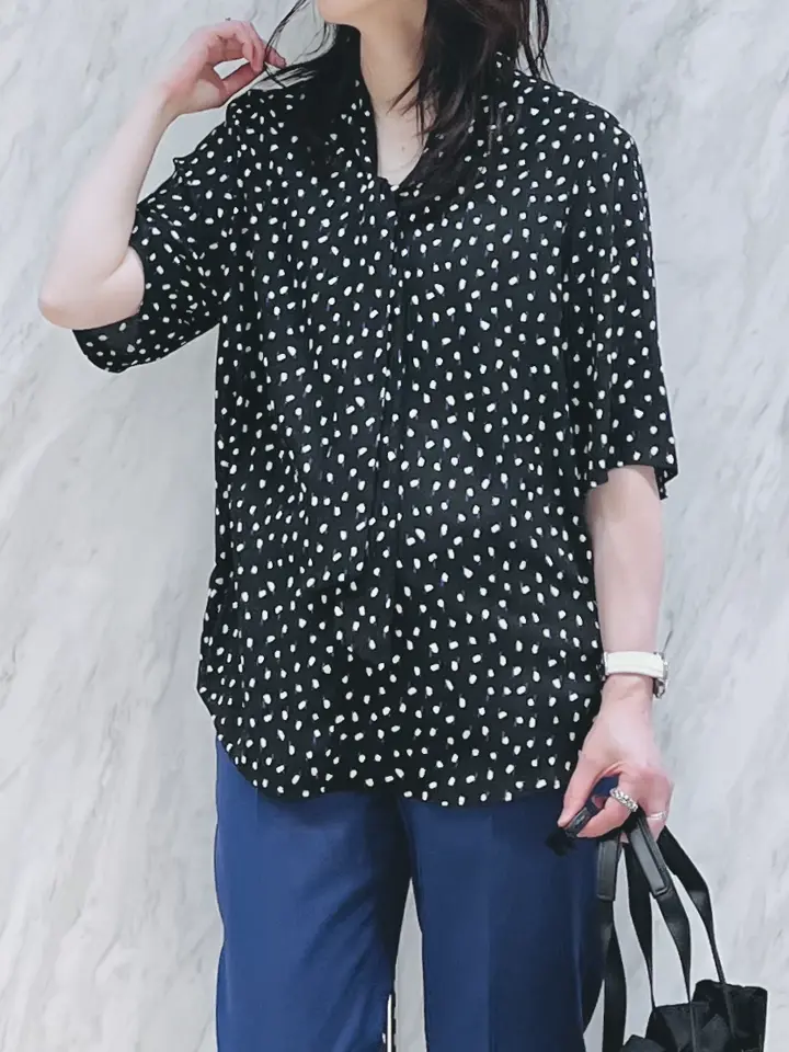 ICB kanan コーディネート画像