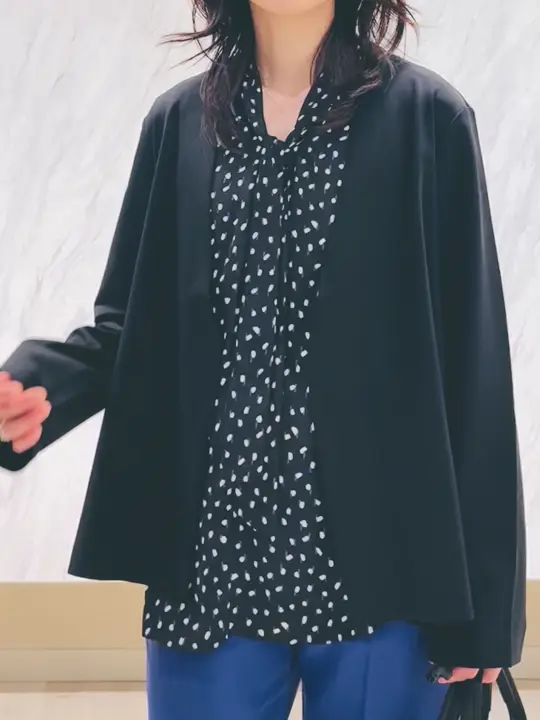 ICB kanan コーディネート画像