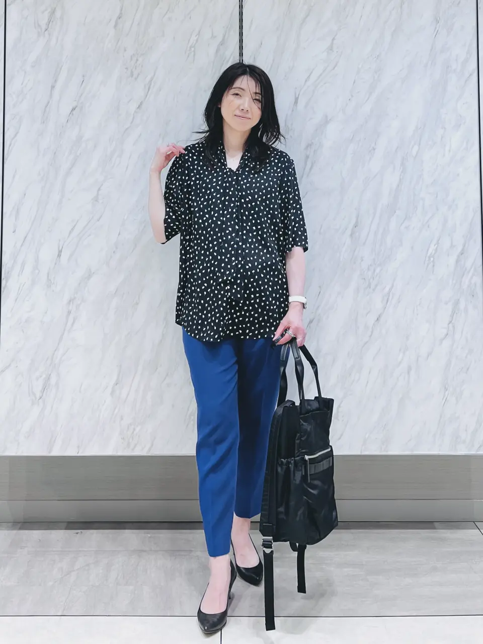  kanan コーディネート画像