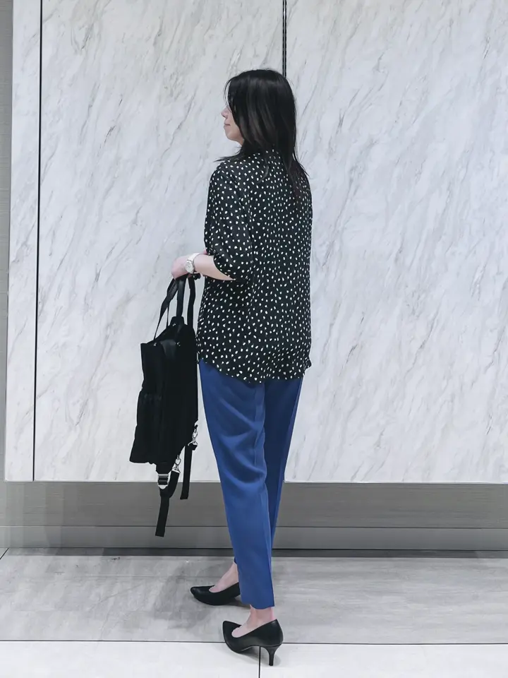 ICB kanan コーディネート画像