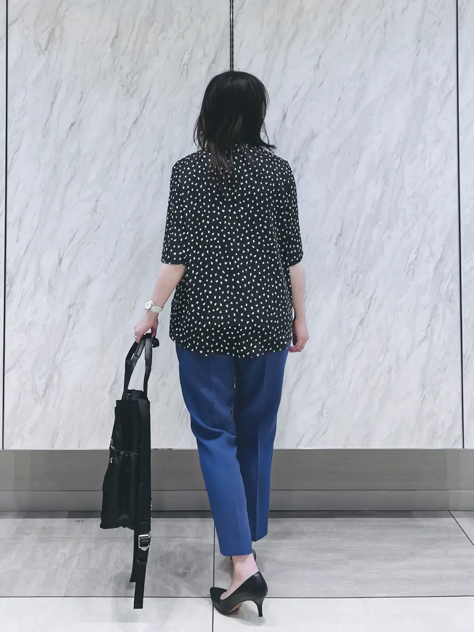 ICB kanan コーディネート画像