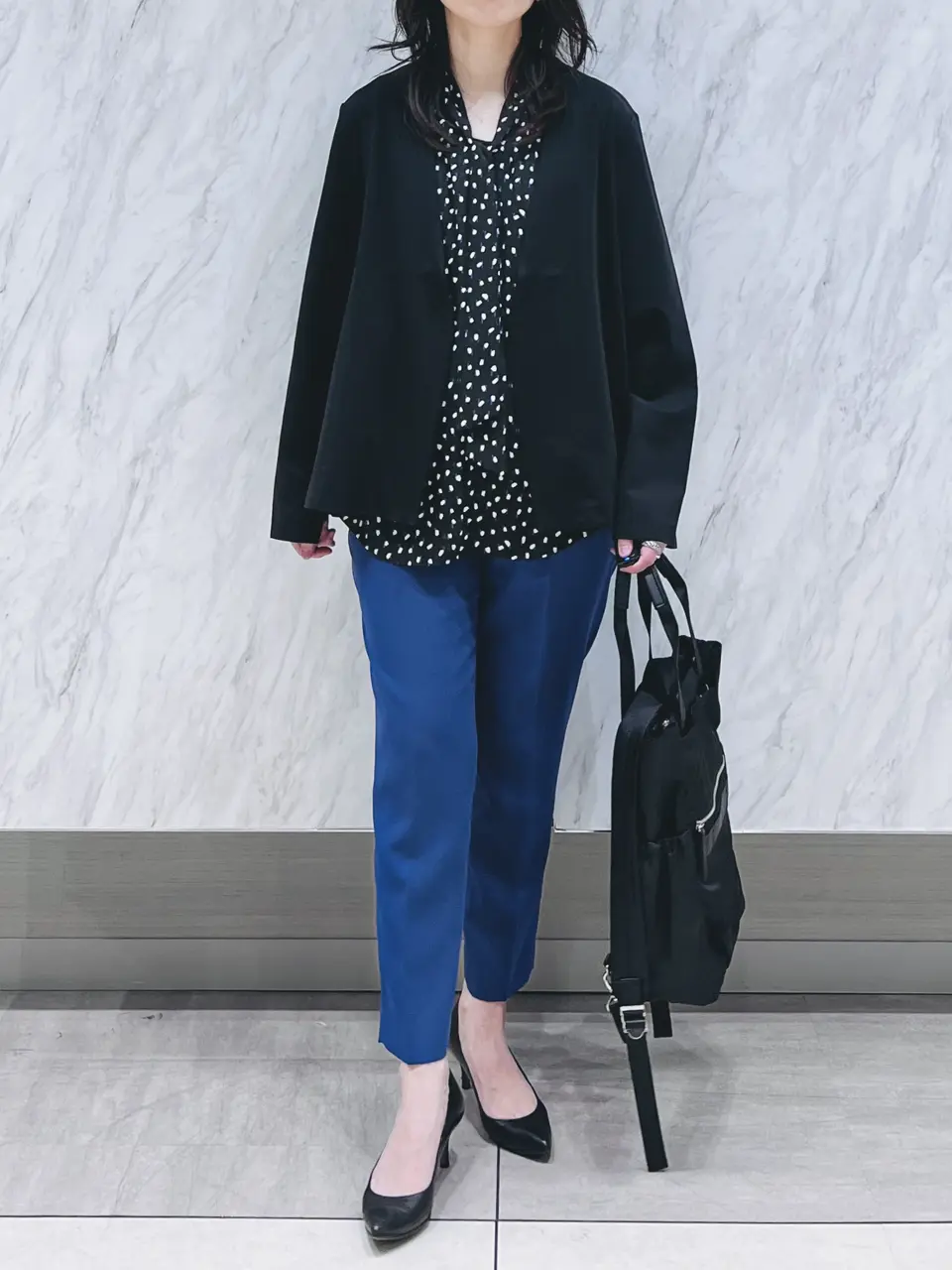 ICB kanan コーディネート画像