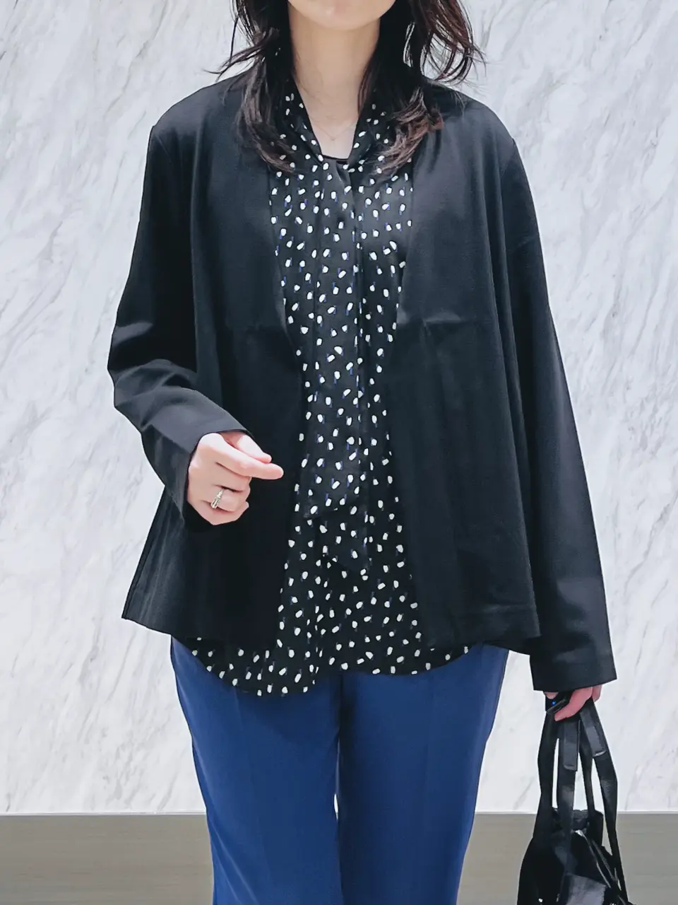 ICB kanan コーディネート画像