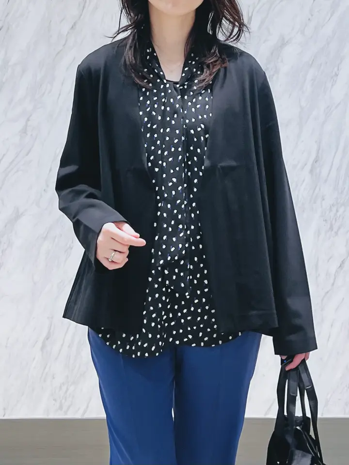 ICB kanan コーディネート画像