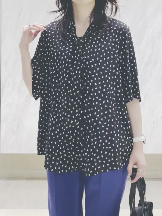 ICB kanan コーディネート画像