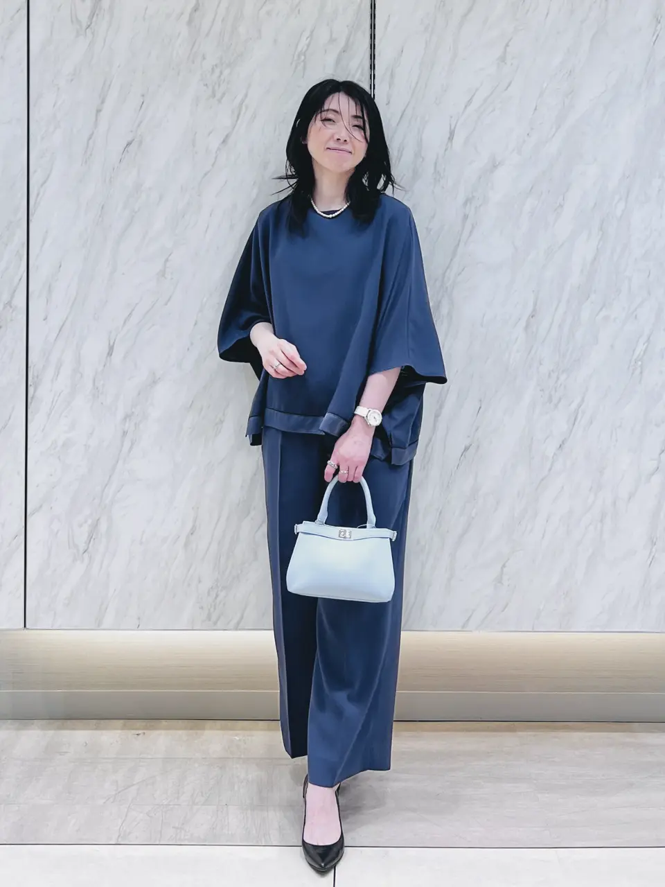  kanan コーディネート画像