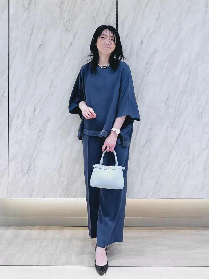 ICB kanan コーディネート画像