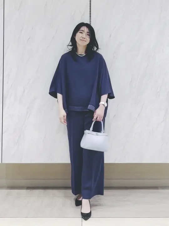 ICB kanan コーディネート画像