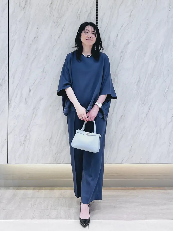 ICB kanan コーディネート画像