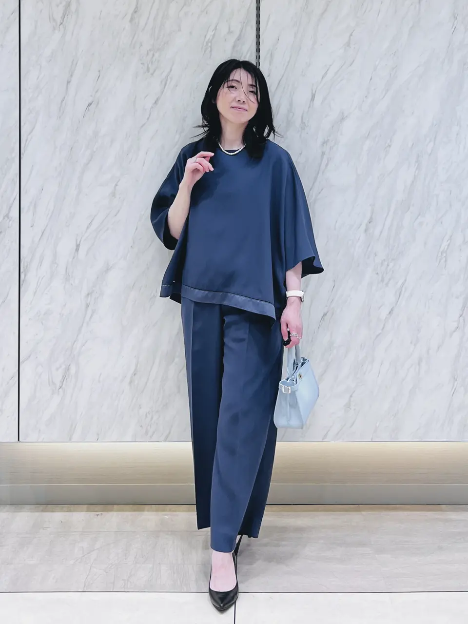 ICB kanan コーディネート画像