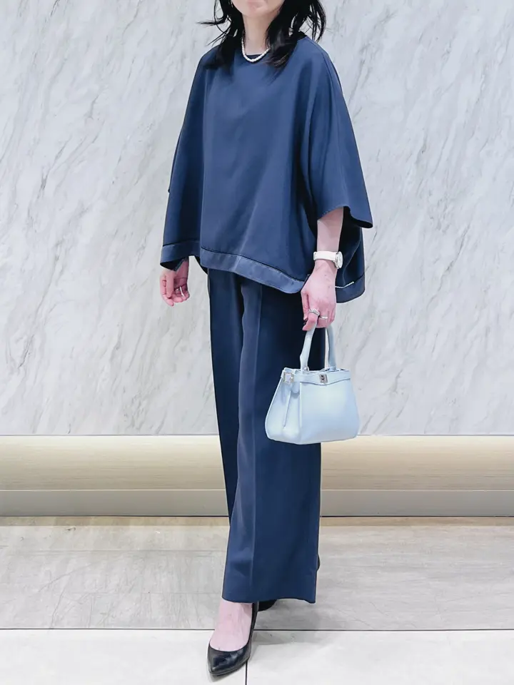 ICB kanan コーディネート画像