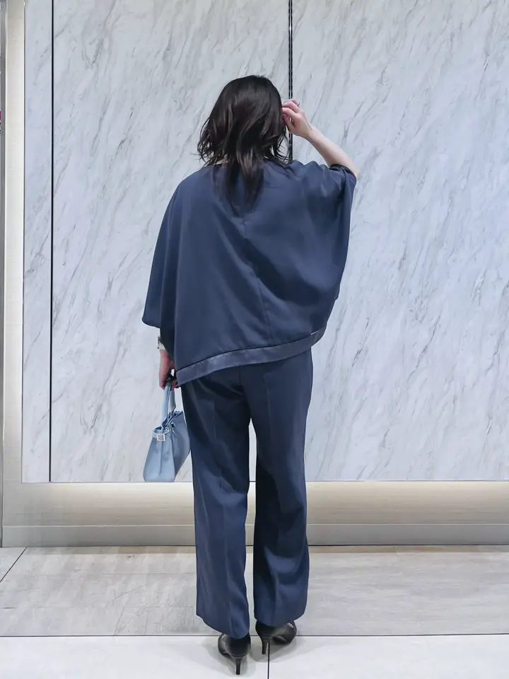 ICB kanan コーディネート画像