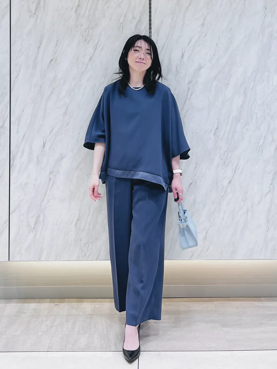 ICB kanan コーディネート画像