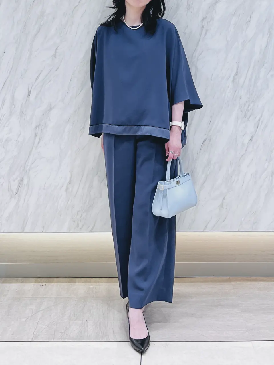 ICB kanan コーディネート画像