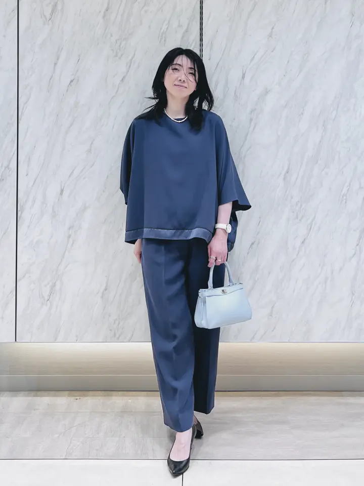 ICB kanan コーディネート画像