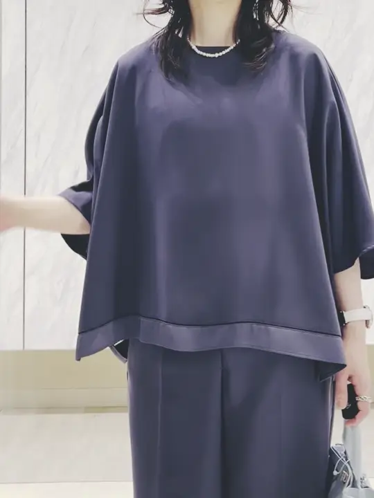 ICB kanan コーディネート画像