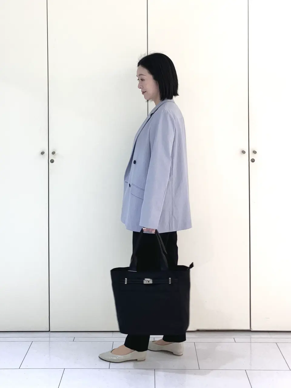 ICB KANAE コーディネート画像