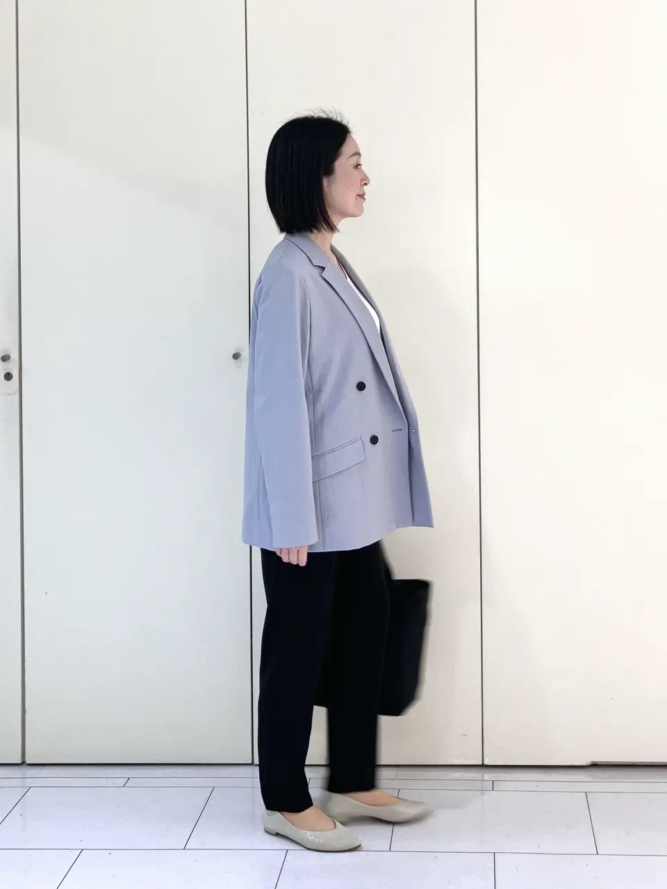 ICB KANAE コーディネート画像