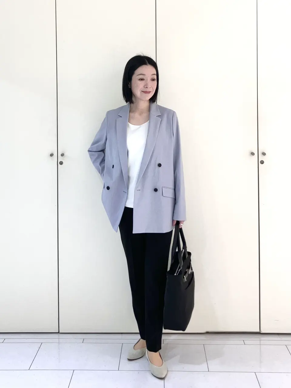 ICB KANAE コーディネート画像