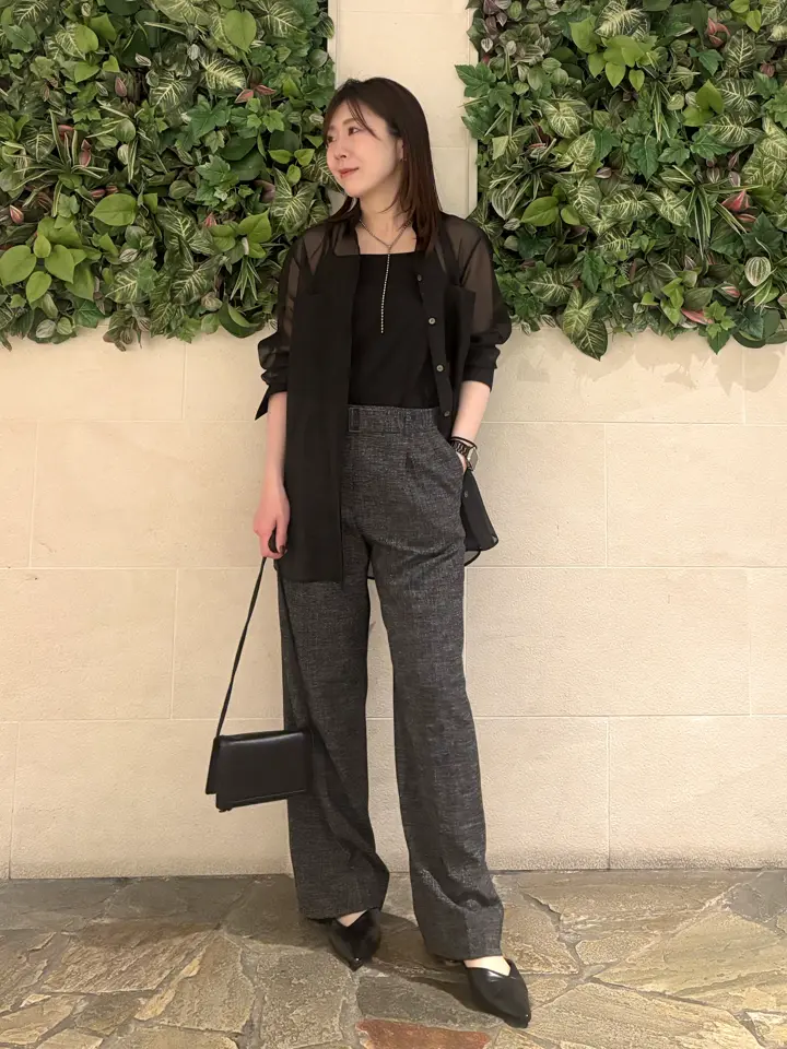 ICB 村田 コーディネート画像