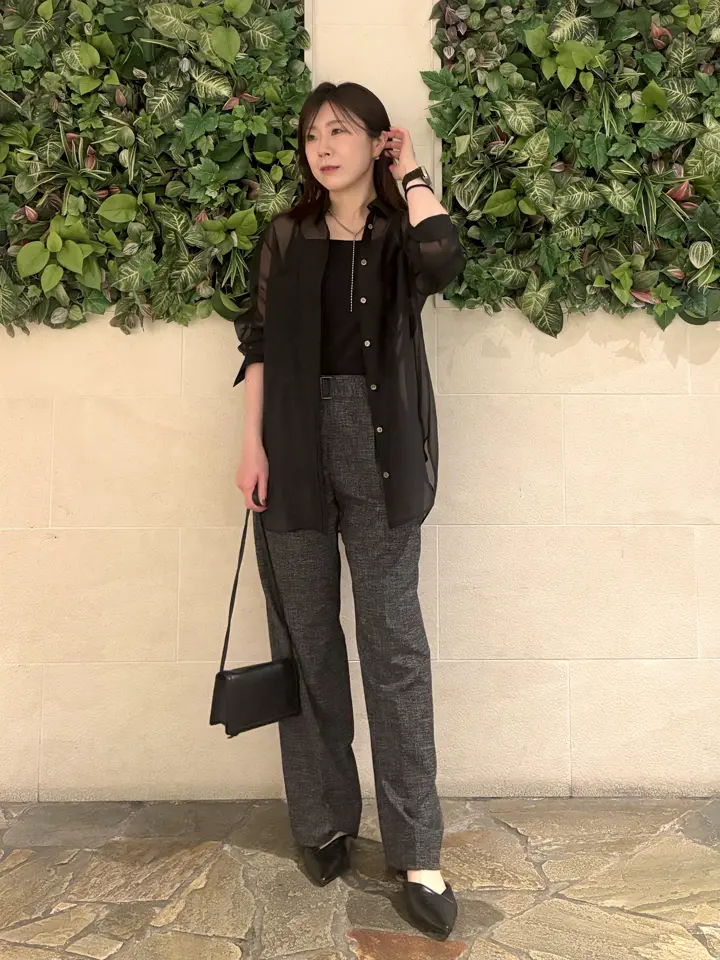 ICB 村田 コーディネート画像