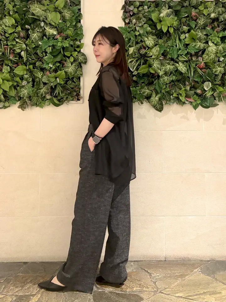 ICB 村田 コーディネート画像