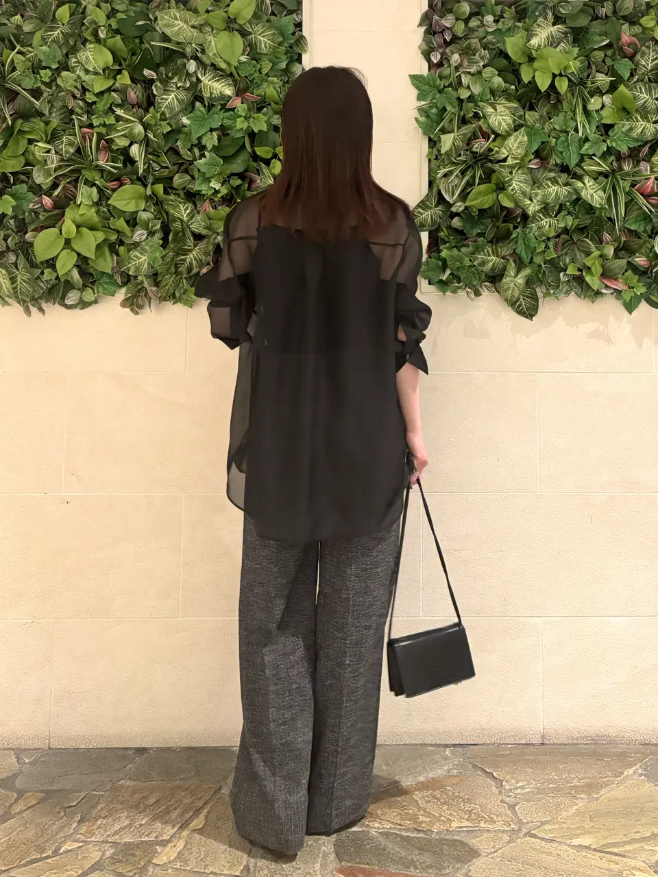 ICB 村田 コーディネート画像