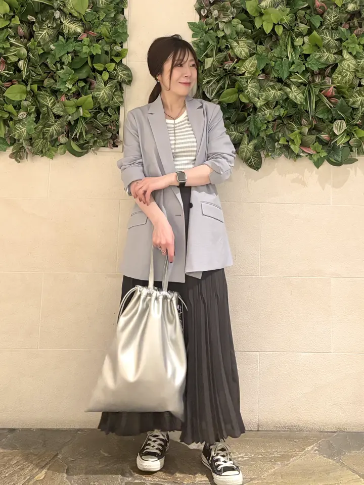 ICB 村田 コーディネート画像