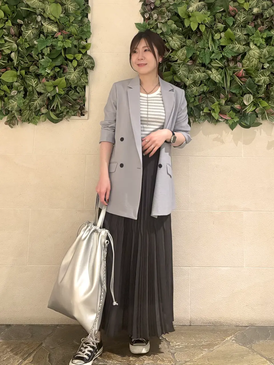 ICB 村田 コーディネート画像