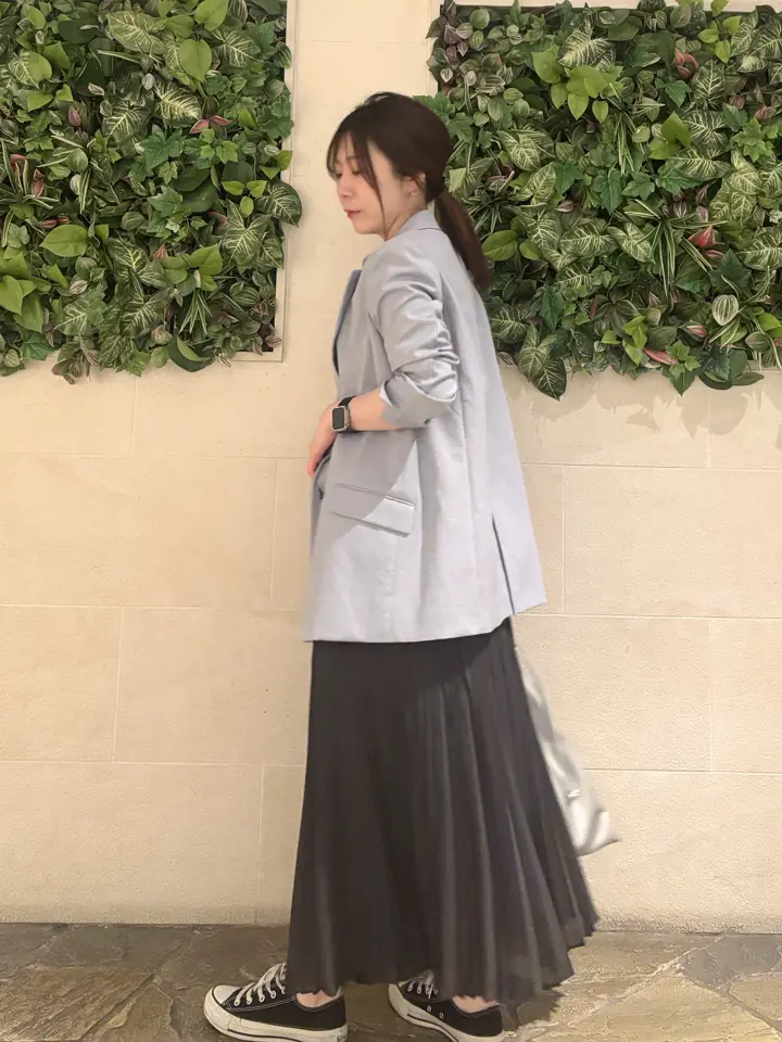 ICB 村田 コーディネート画像