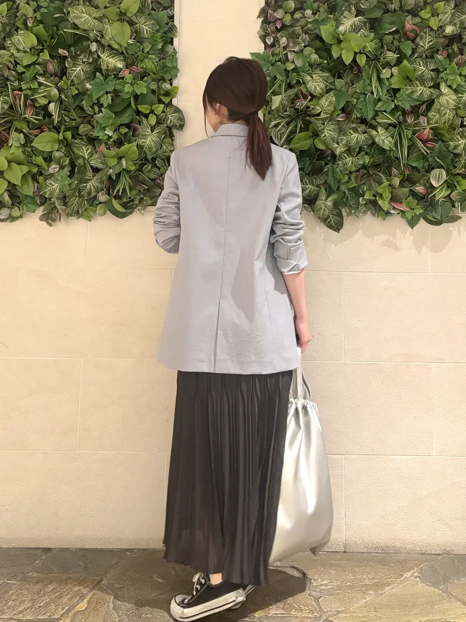 ICB 村田 コーディネート画像